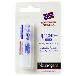 Neutrogena Lipcare Moisture Spf20 Lip Stick 4.8 GM