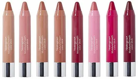 Neutrogena Moisture Smooth Color Stick