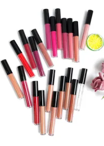 New York Pink Matte Lipstick