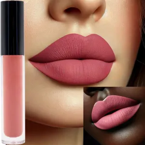 New York Pink Matte Lipstick