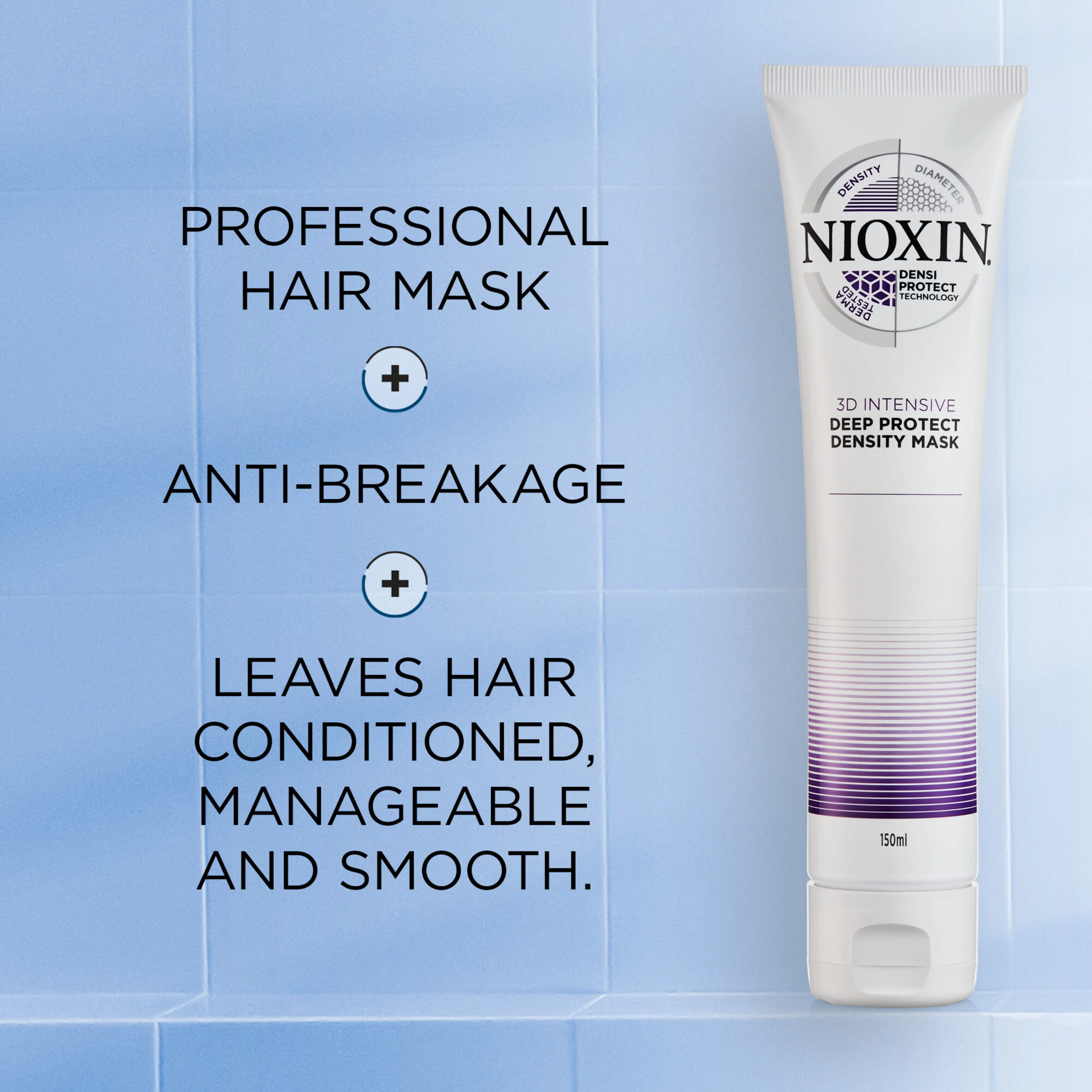 Nioxin Deep Repair Hair Masque 150ml