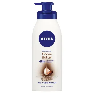 Nivea Cocoa Butter Body Lotion 16.9 oz