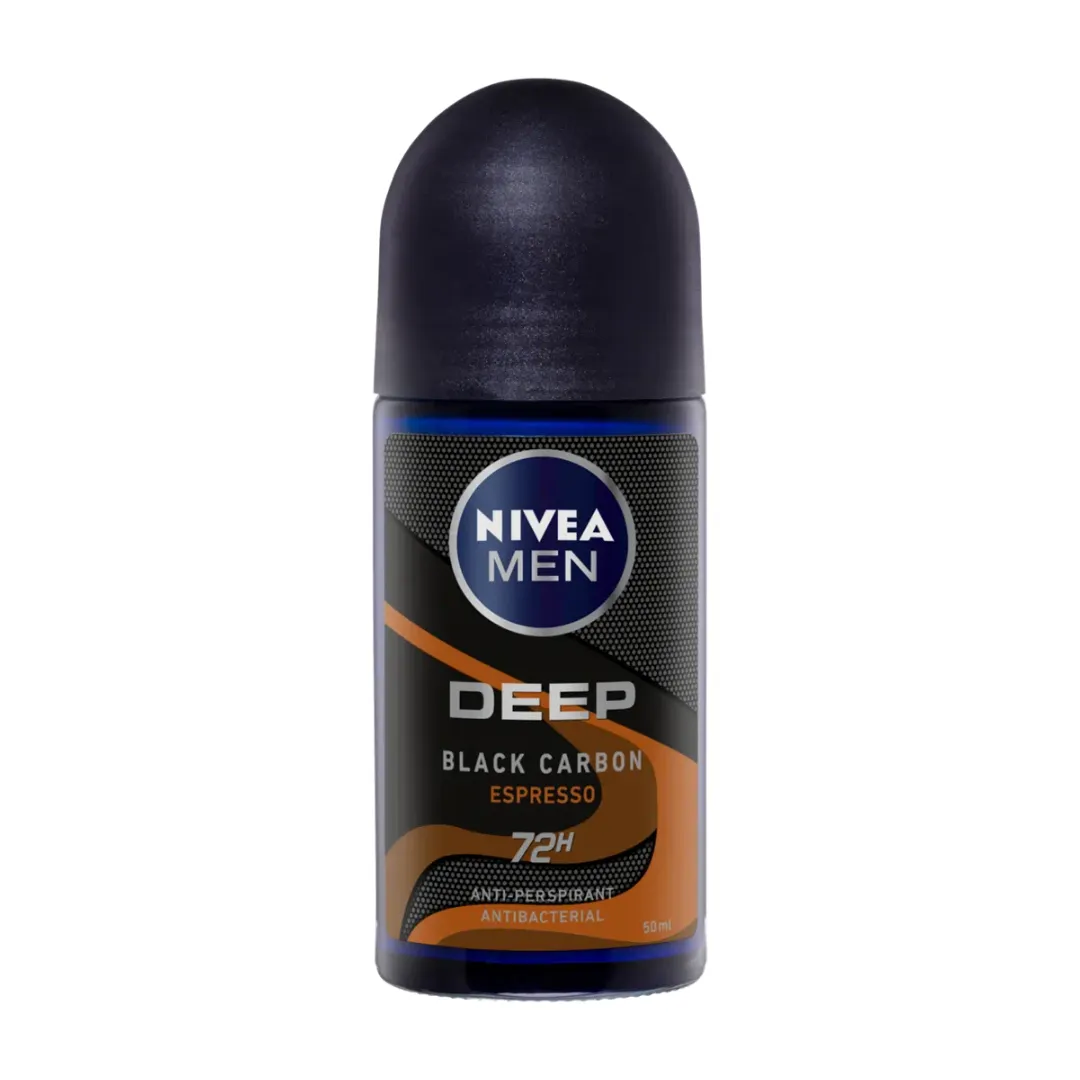 NIVEA MEN DEEP ANTI-PERSPIRANT ROLL-ON