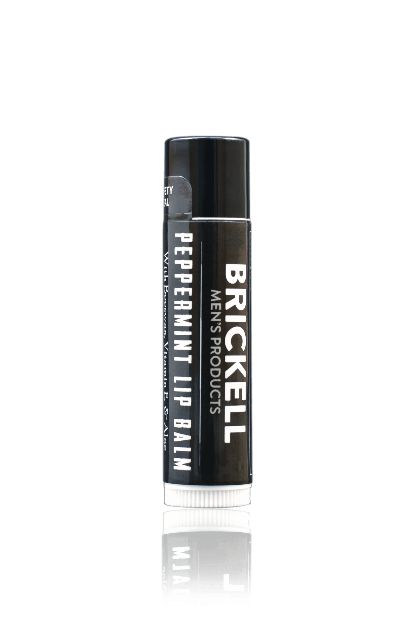 No Shine Lip Balm for Men