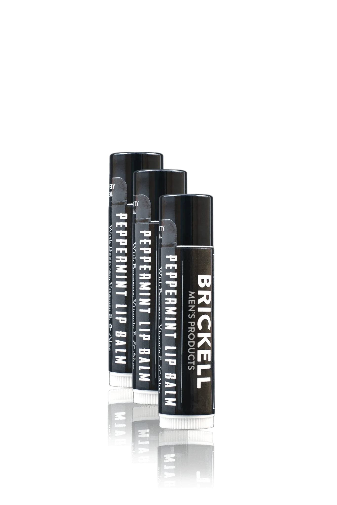 No Shine Lip Balm for Men