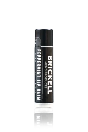 No Shine Lip Balm for Men