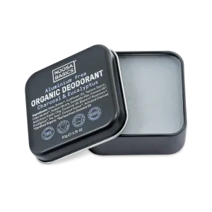 Noosa Basics Organic Deodorant Tin 50gm