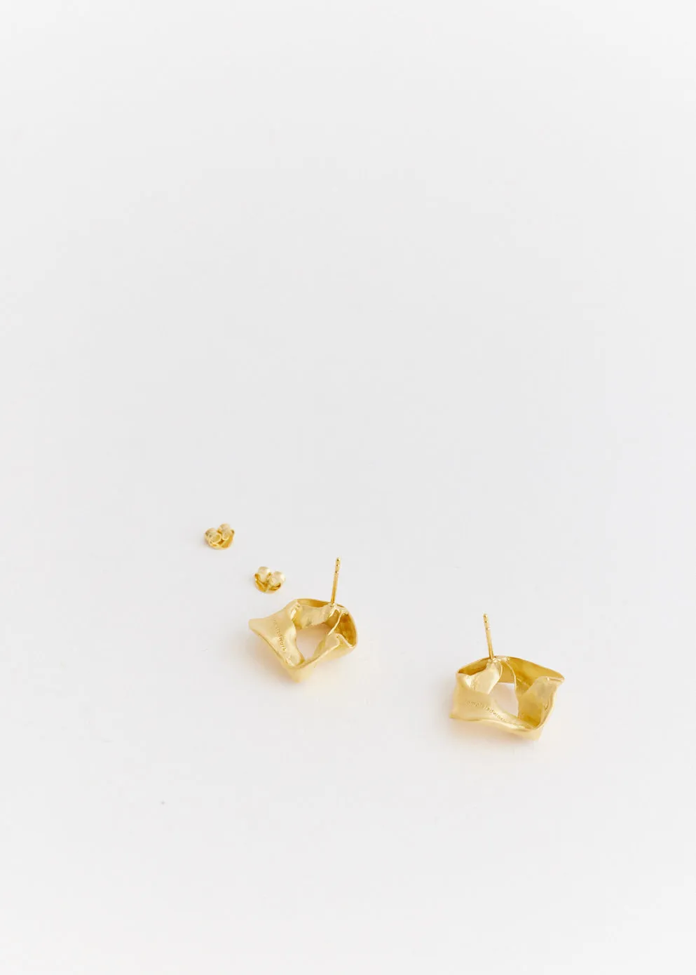 Notsobig Scrunch Earrings