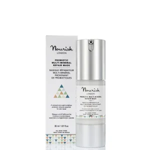 Nourish London Probiotic Multi-Mineral Repair Mask