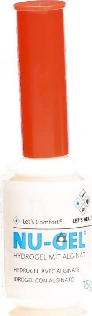 NU-Gel Alginate Hydrogel 15g x 1