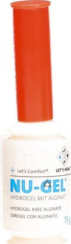NU-Gel Alginate Hydrogel 15g x 1