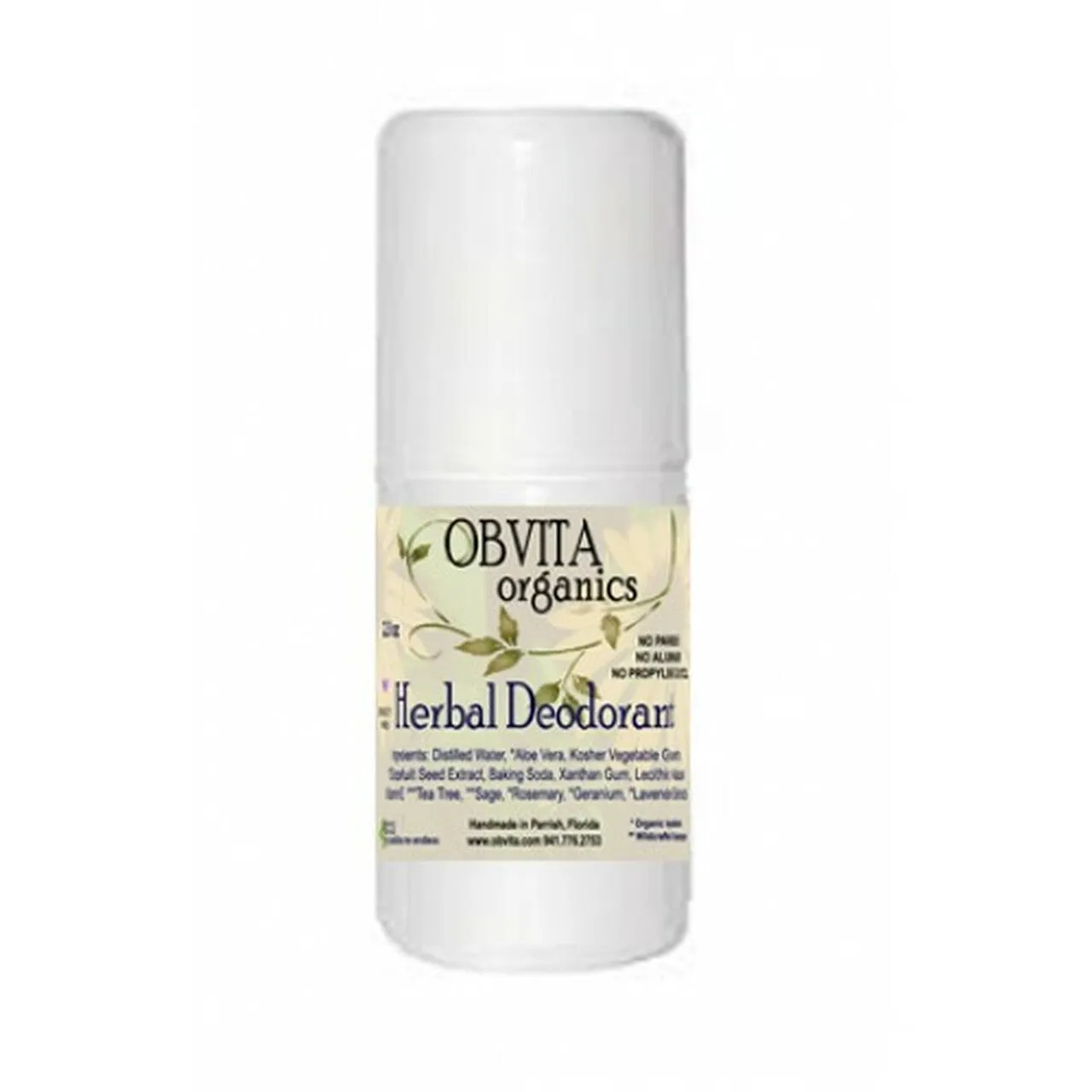 Obvita Herbal Deodorant