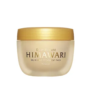Oil in Treatment Deep Repair Hair Mask