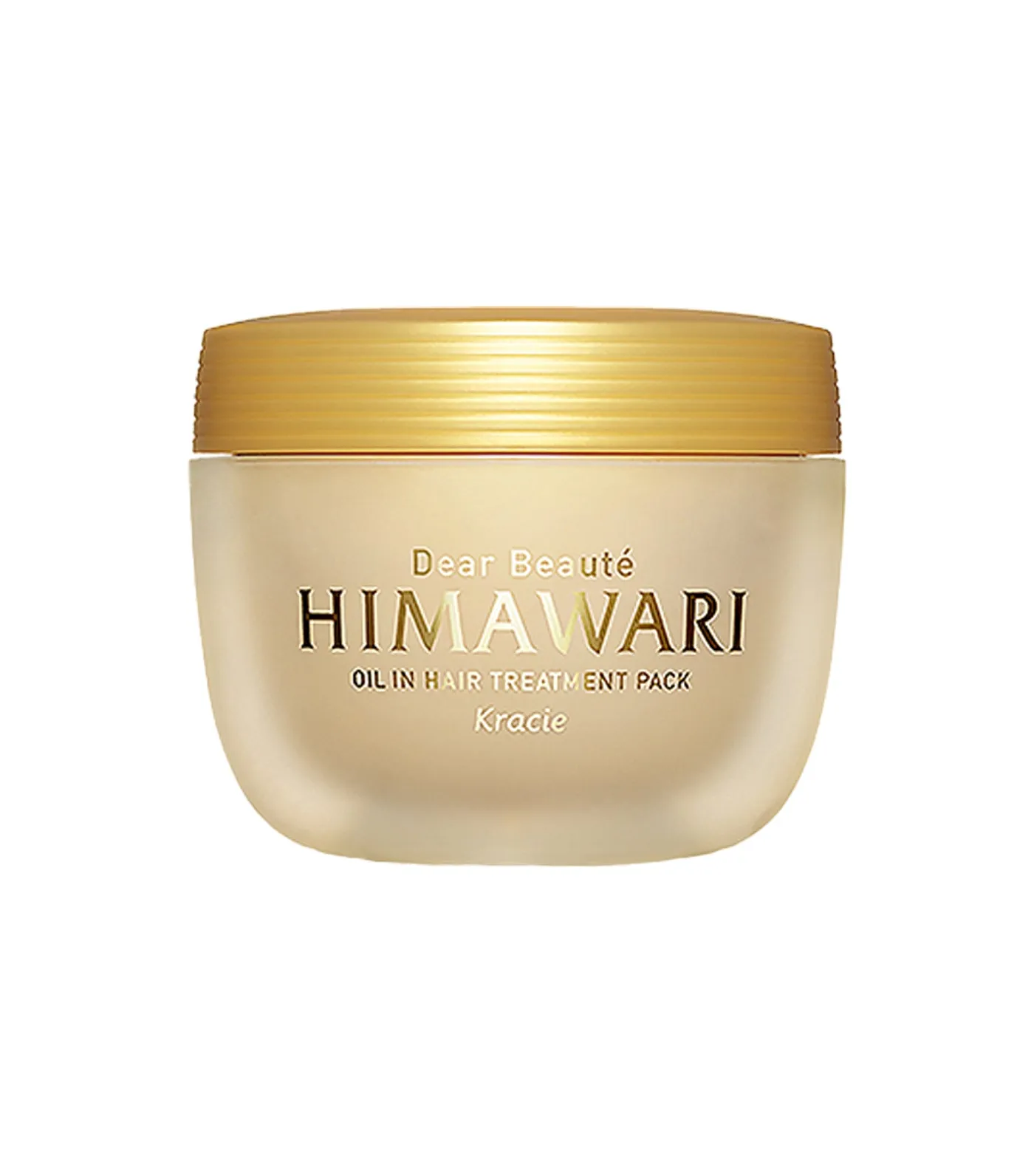 Oil in Treatment Deep Repair Hair Mask