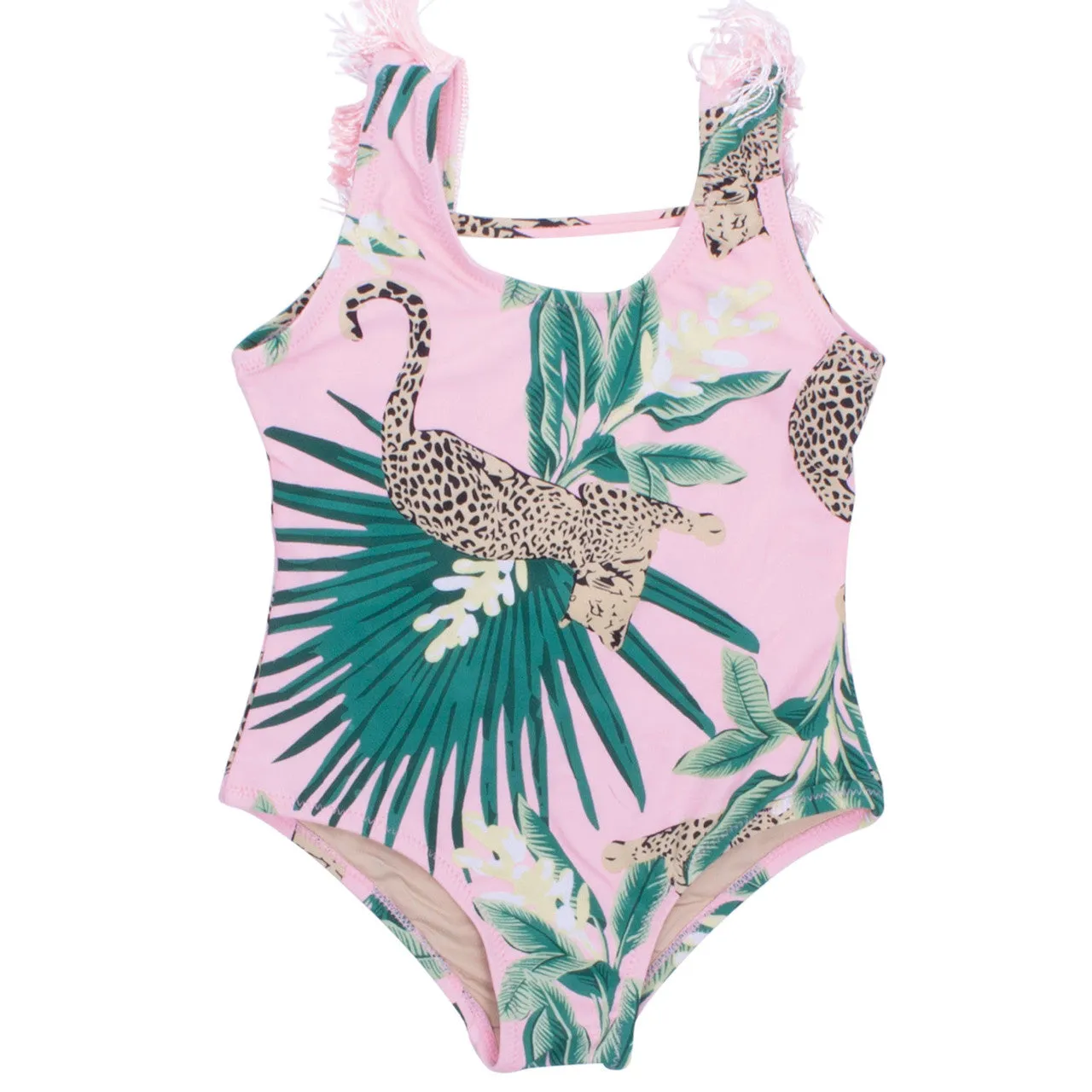 Once Piece Swimsuit