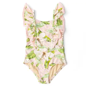 Once Piece Swimsuit