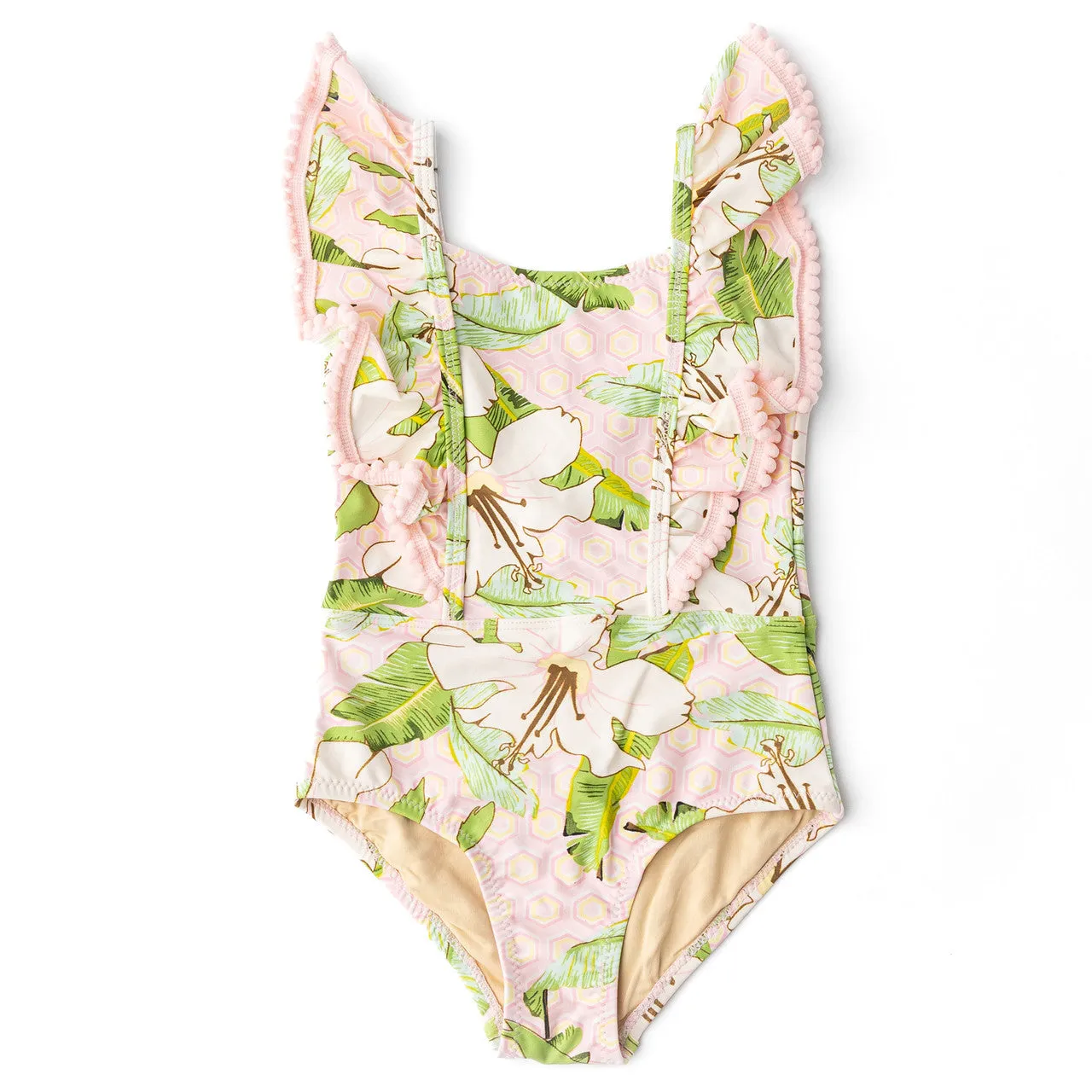 Once Piece Swimsuit