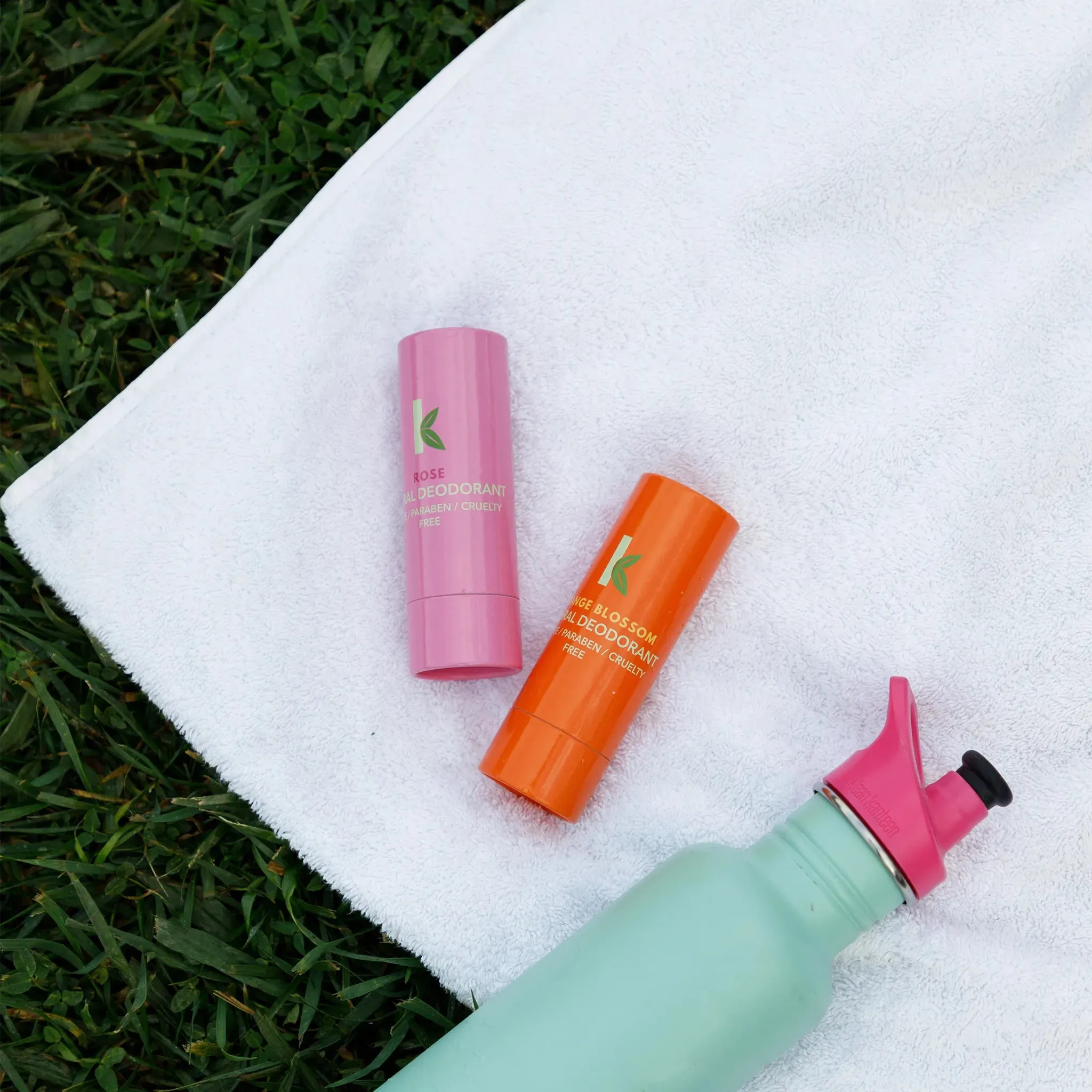 Orange Blossom Deodorant