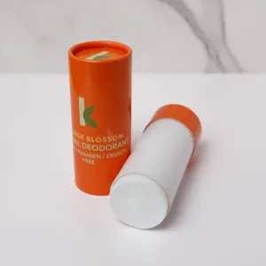 Orange Blossom Deodorant