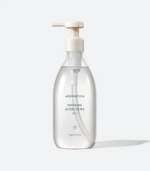 Organic Aloe Vera Gel