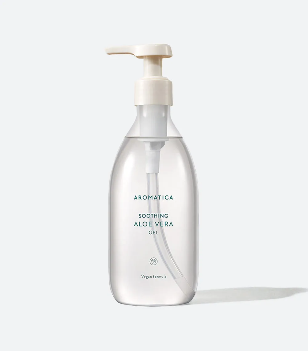 Organic Aloe Vera Gel