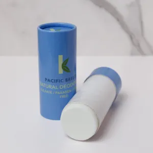 Pacific Breeze Natural Deodorant