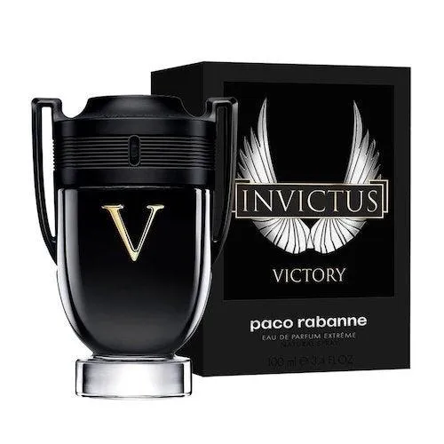 Paco Rabanne Invictus Victory Edp Extreme 100ml Perfume for Men