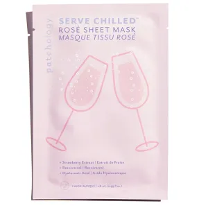 Patchology - Rosé Sheet Mask