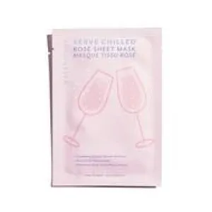 Patchology Rose Sheet Mask-Single
