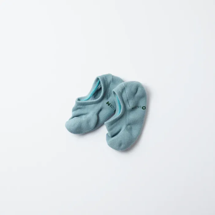Pile Foot Cover (Light Blue)