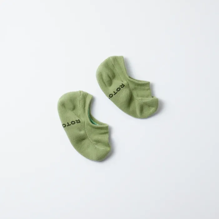 Pile Foot Cover (Light Green)