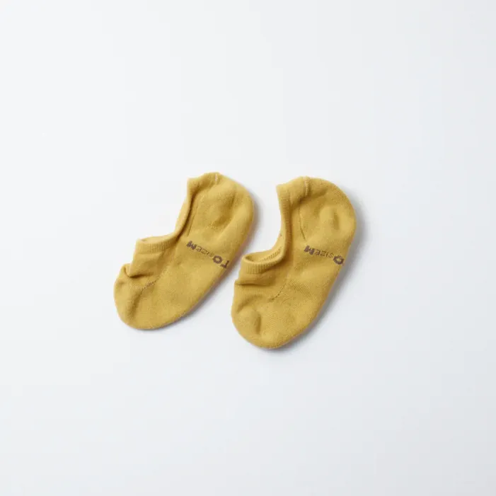 Pile Foot Cover (Light Yellow)