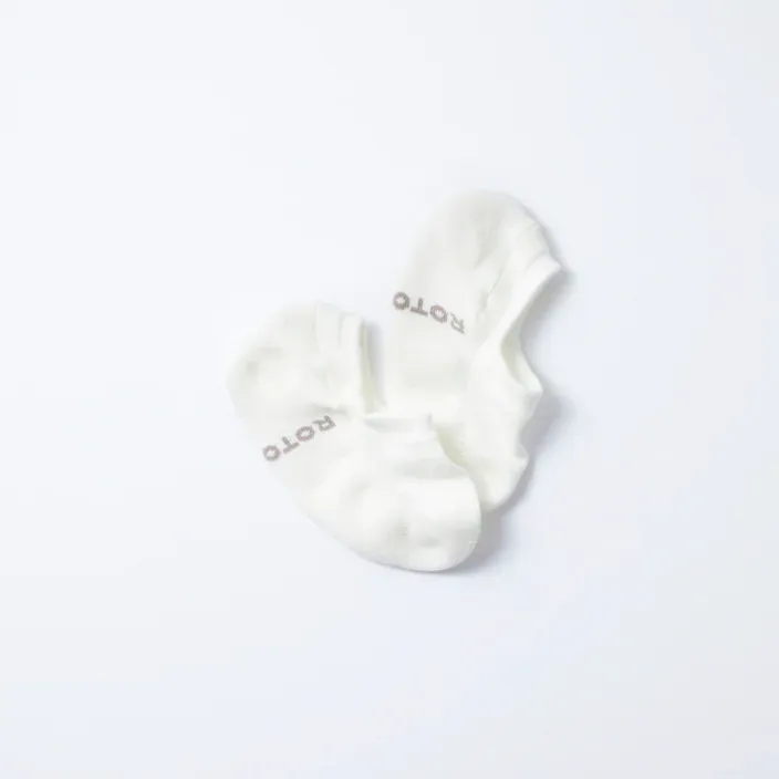 Pile Foot Cover (White)