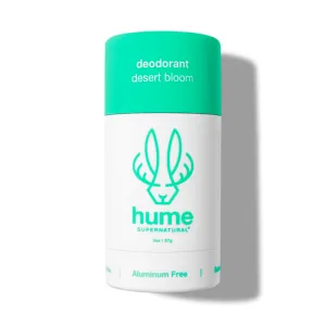 Plant & Probiotic Deodorant- Desert Bloom Scent