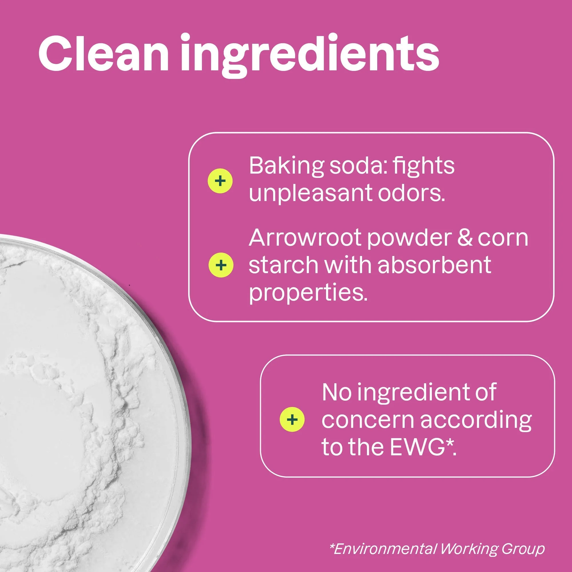 Plastic Free Deodorant : SUPER LEAVES™
