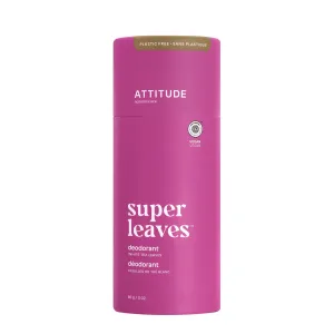 Plastic Free Deodorant : SUPER LEAVES™
