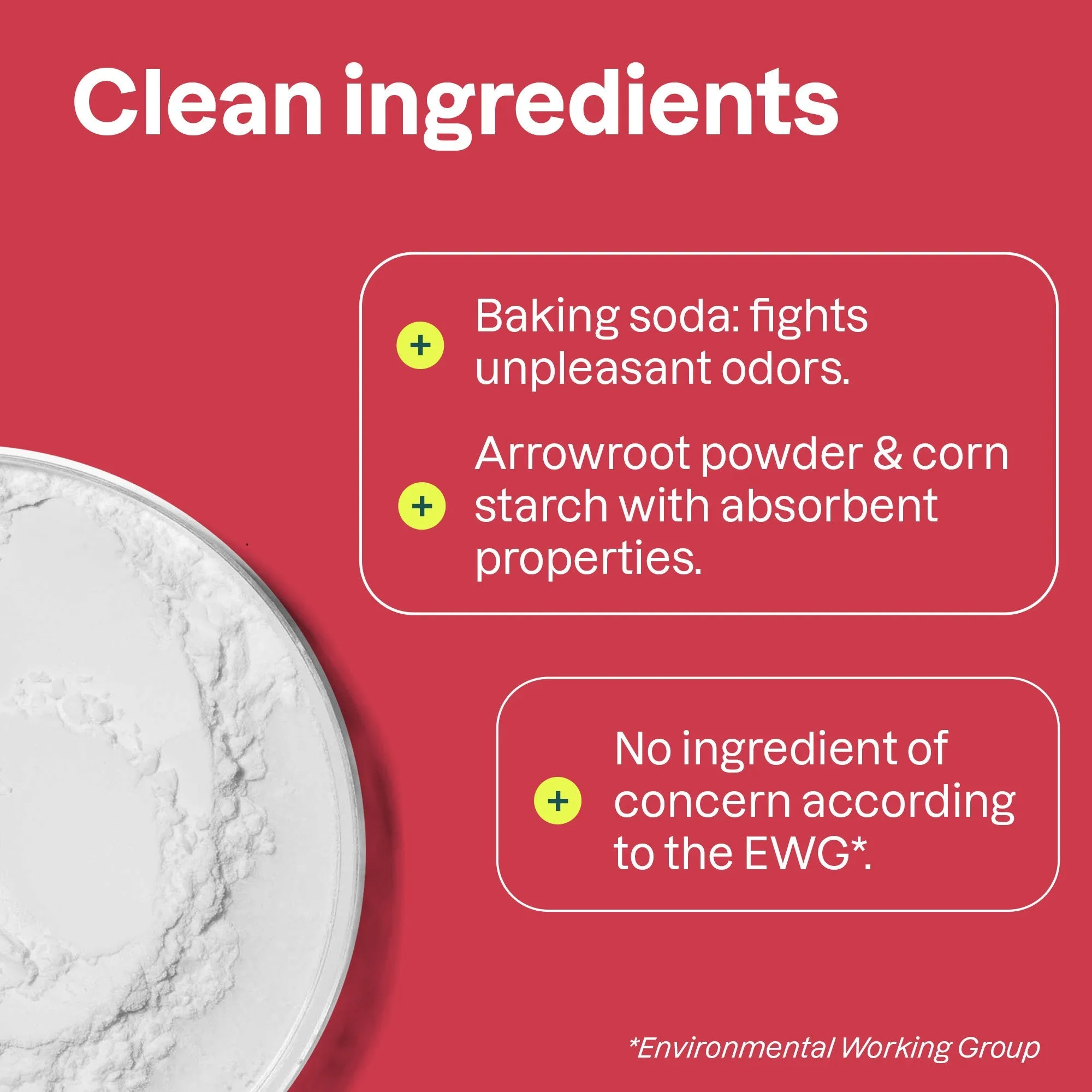 Plastic Free Deodorant : SUPER LEAVES™