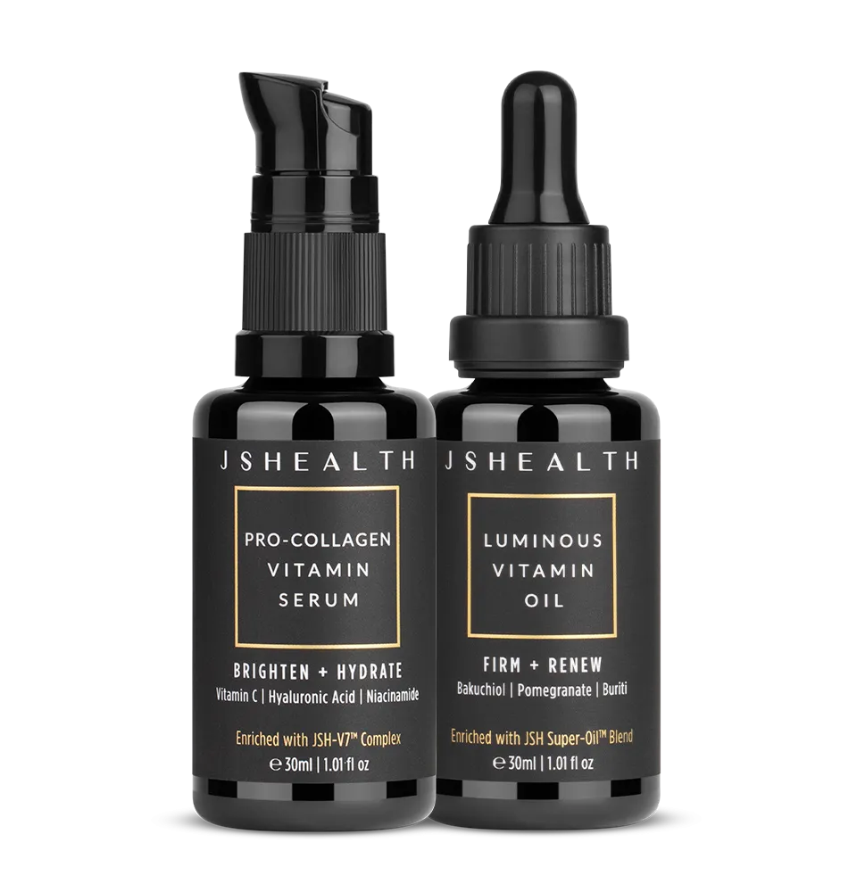Plump   Glow Bundle - SIX MONTH SUPPLY