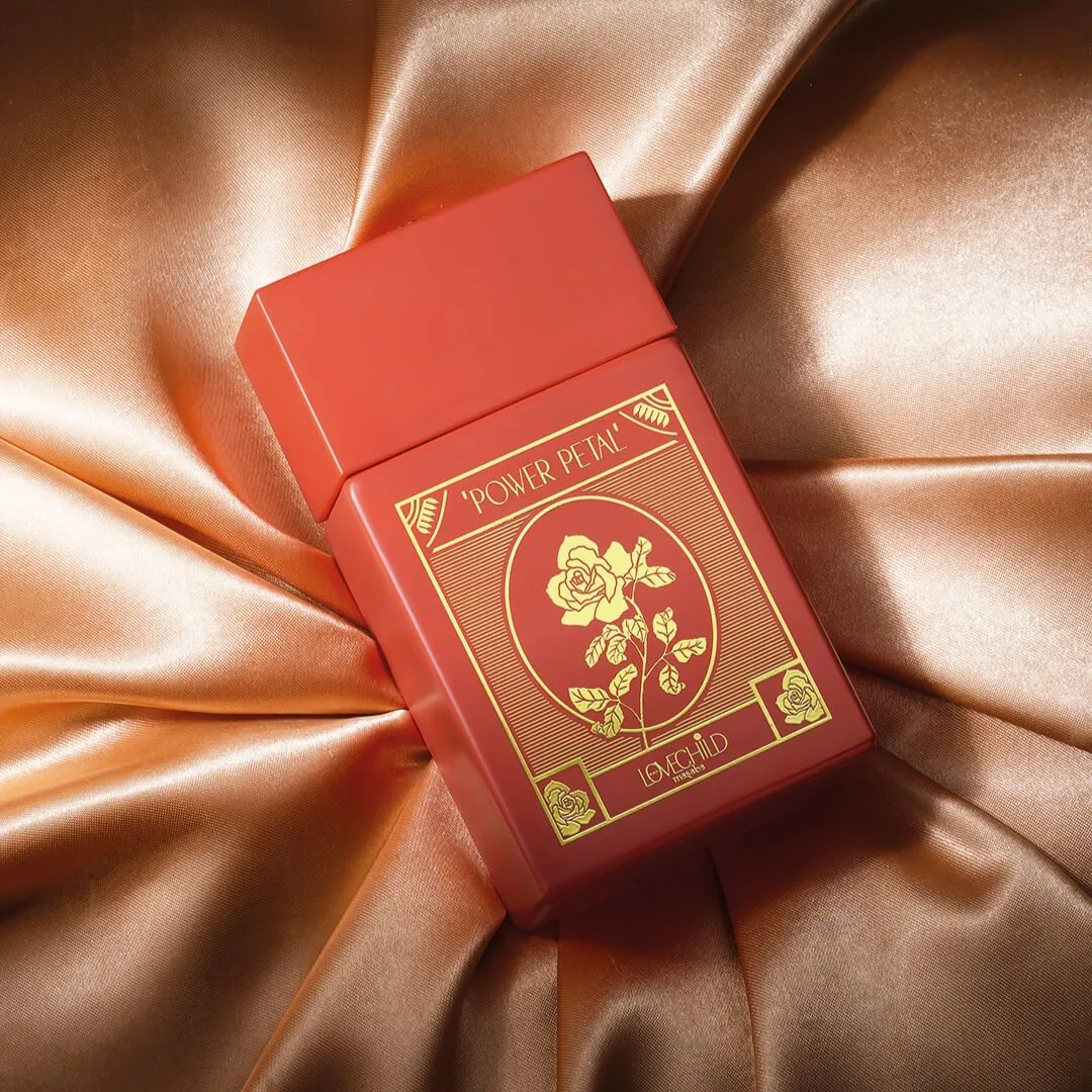 Power Petal- Eau De Parfum  (Floral) Long-lasting Fragrance