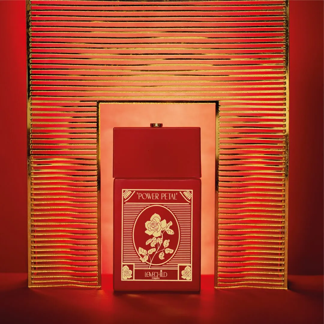 Power Petal- Eau De Parfum  (Floral) Long-lasting Fragrance