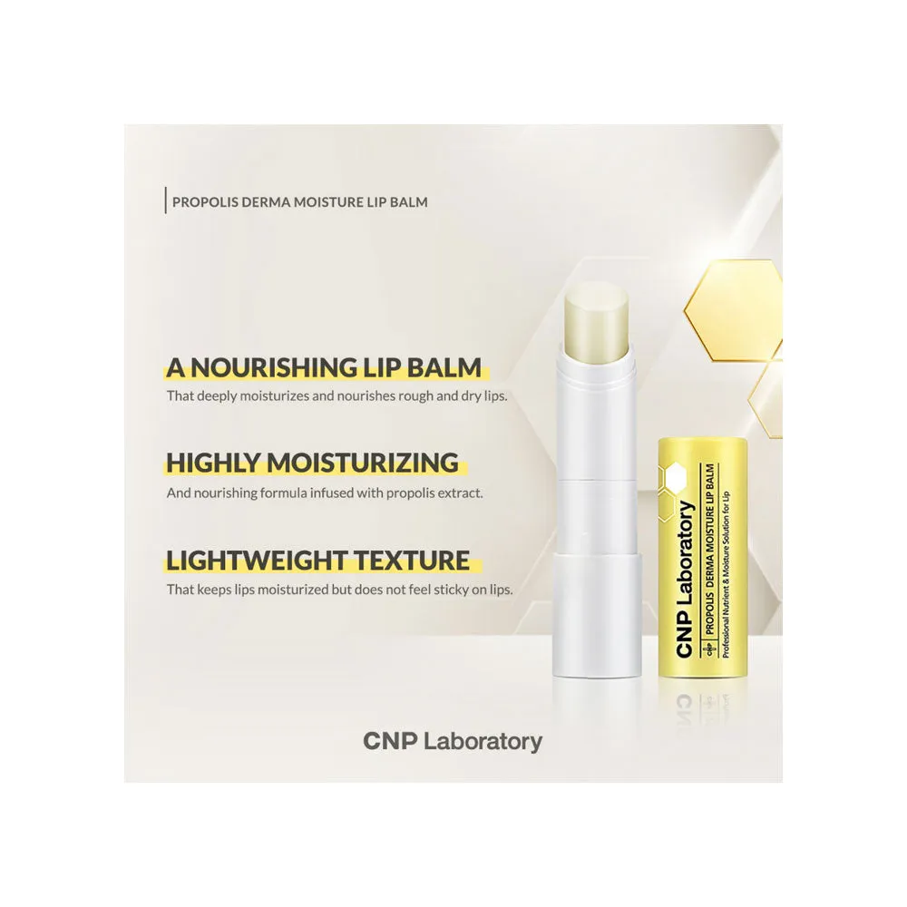 Propolis Derma Moisture Lip Balm