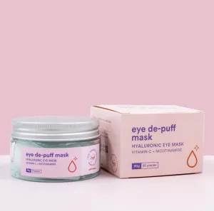 Puff & Bloom Eye De-Puff Mask