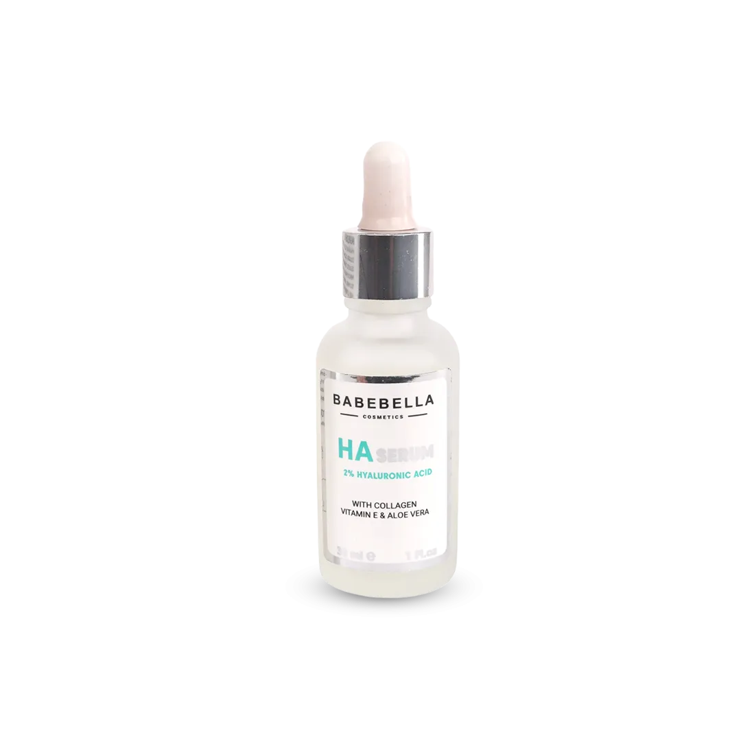 Pure Hyaluronic Acid Hydration Booster Serum