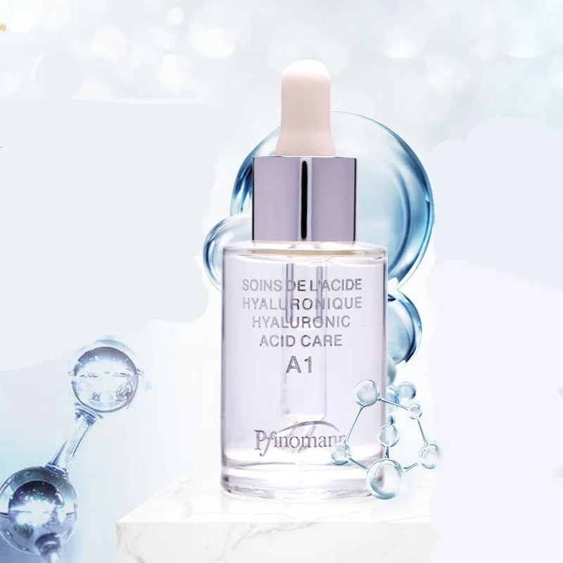 "La Cle du Beauli Hyaluronic Acidcare A1 - Moisturizing Serum with Sodium Hyaluronate, 30ml