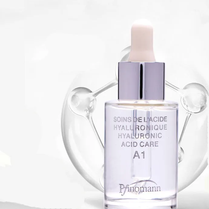 "La Cle du Beauli Hyaluronic Acidcare A1 - Moisturizing Serum with Sodium Hyaluronate, 30ml