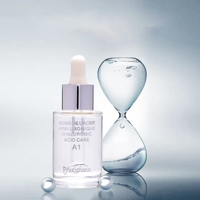 "La Cle du Beauli Hyaluronic Acidcare A1 - Moisturizing Serum with Sodium Hyaluronate, 30ml