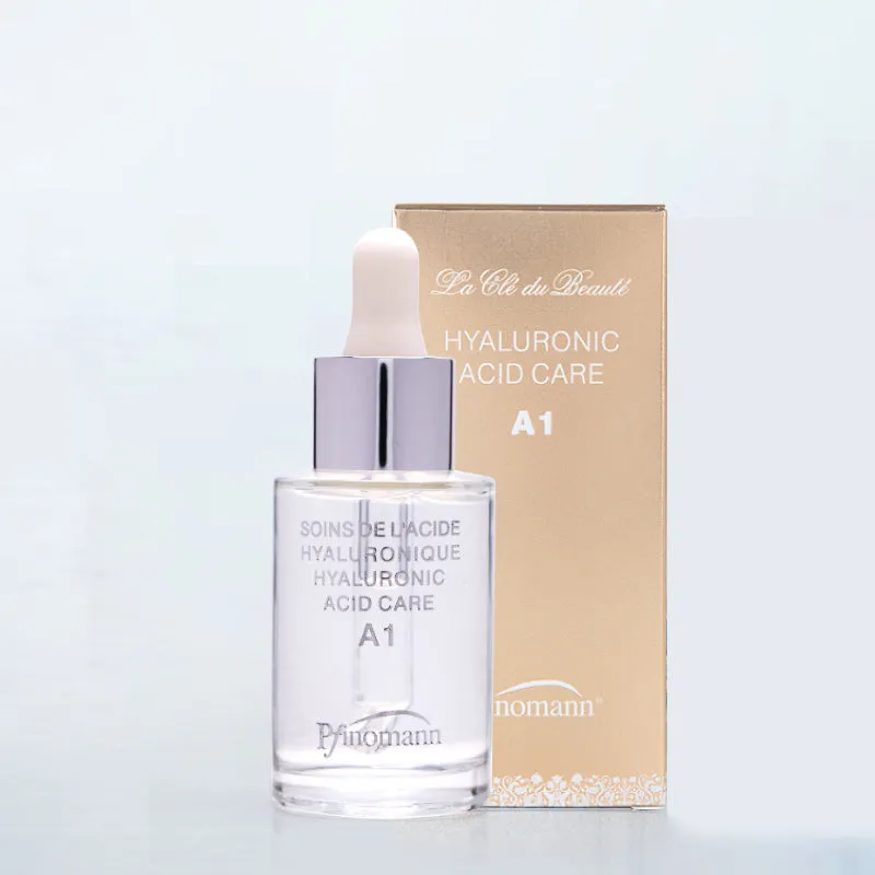 "La Cle du Beauli Hyaluronic Acidcare A1 - Moisturizing Serum with Sodium Hyaluronate, 30ml