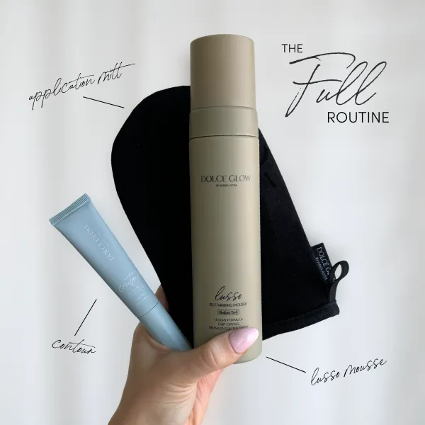 "The Full Routine" Bundle