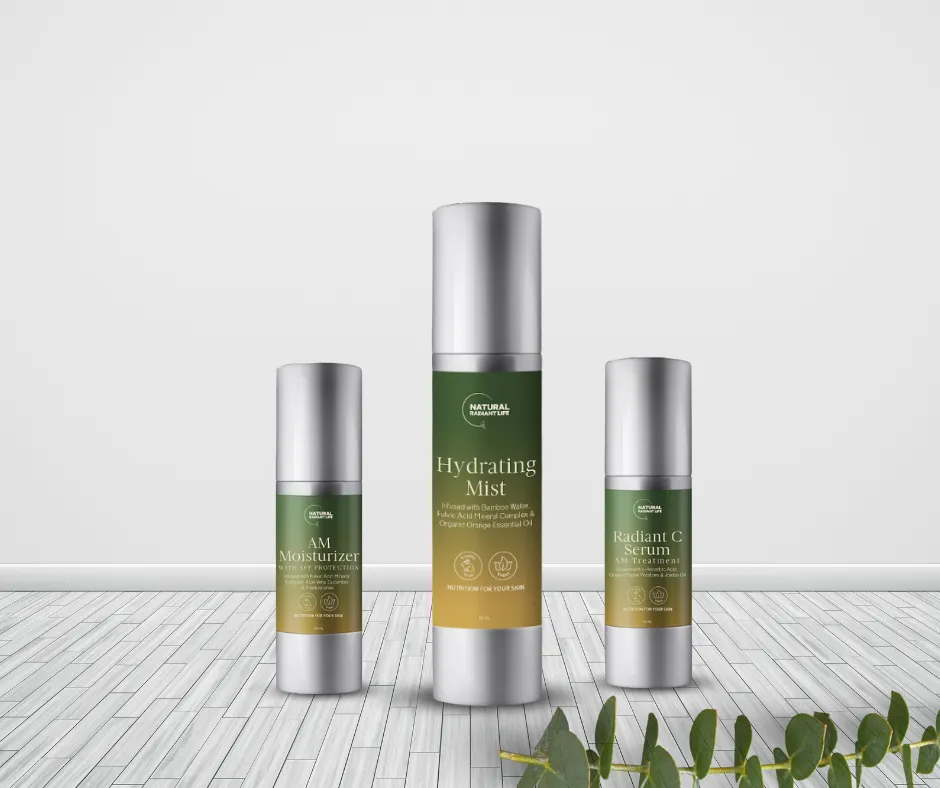 Radiant Glow AM Treatment