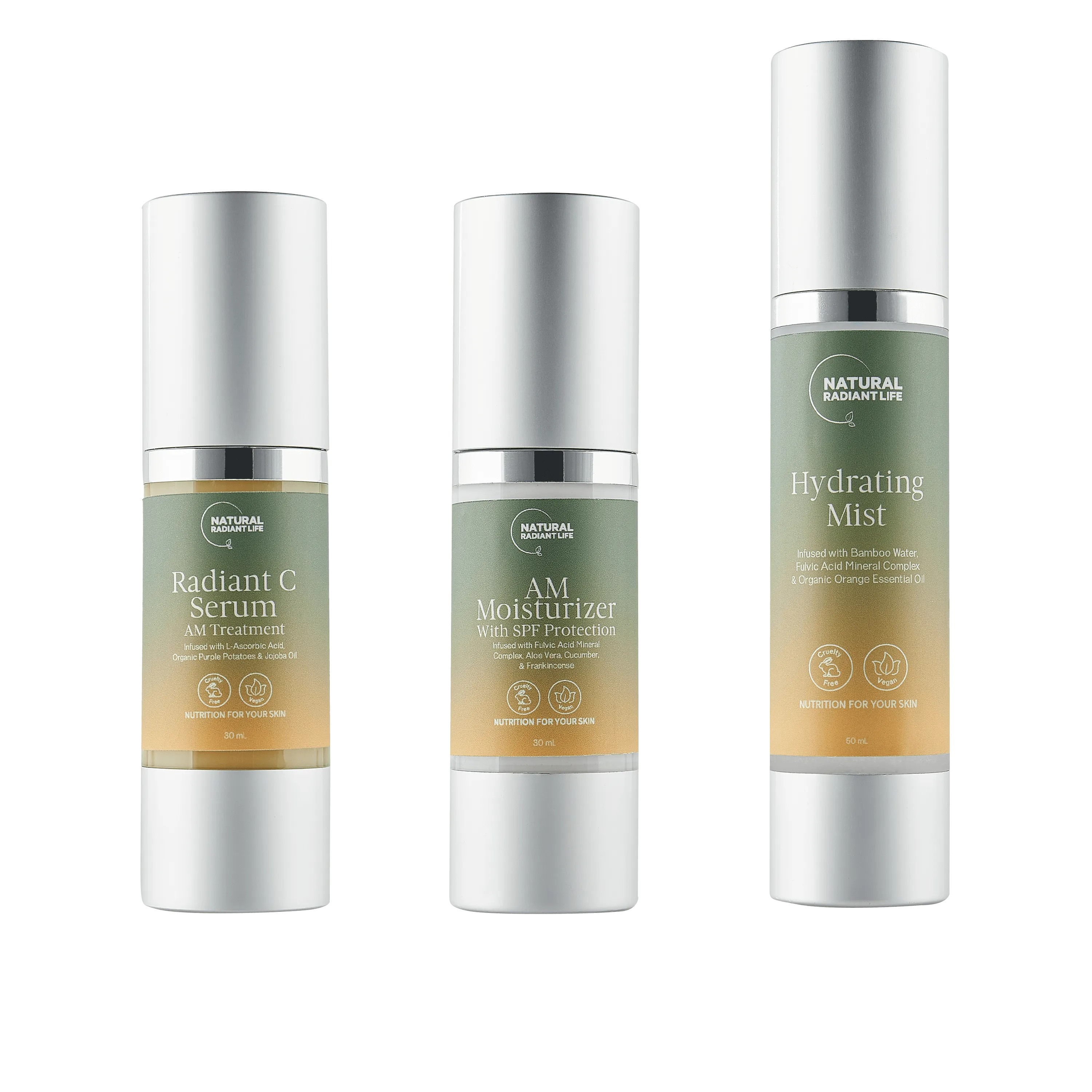 Radiant Glow AM Treatment